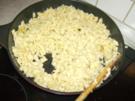 Rosmarin Sahne Spätzle - Rezept
