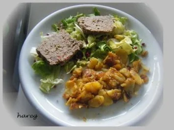 Rezept: Kalbsleberpastete Bild Nr. 5 Kalbsleberpastete - Rezept - Bild Nr. 5