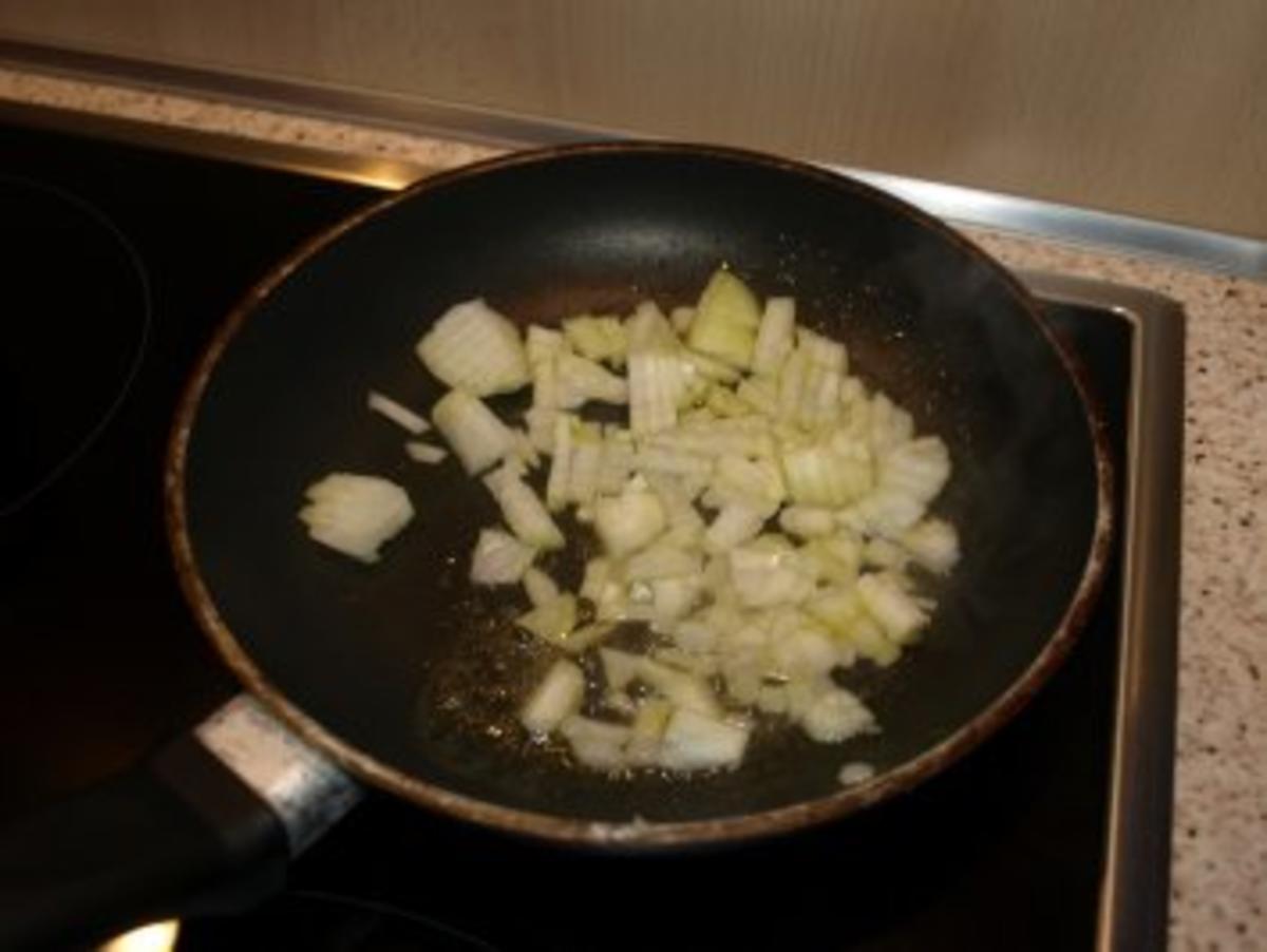 Kartoffelsalat lauwarm mit Fleischkäse - Rezept - Bild Nr. 4