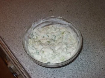 Rezept: Laban ma Khiar Laban ma Khiar - Rezept