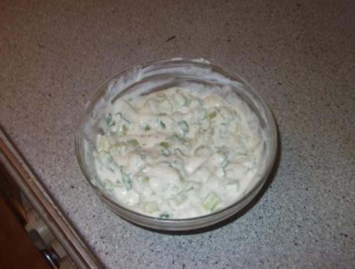 Laban ma Khiar - Rezept mit Bild - kochbar.de Laban ma Khiar - Rezept mit Bild - kochbar.de