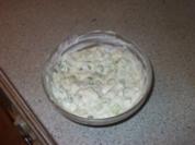 Laban ma Khiar - Rezept
