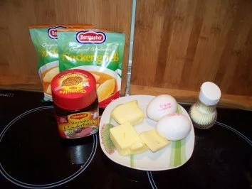 Grießnockerlsuppe - Rezept - Bild Nr. 2