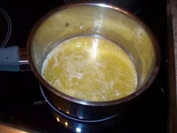 Grießnockerlsuppe - Rezept - Bild Nr. 3