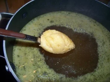 Grießnockerlsuppe - Rezept - Bild Nr. 5