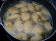 Grießnockerlsuppe - Rezept