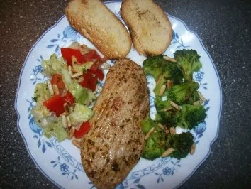 Schnitzelchen Natur - Rezept - Bild Nr. 3