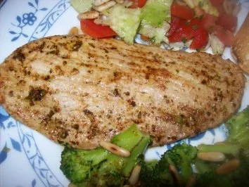 Schnitzelchen Natur - Rezept - Bild Nr. 4