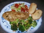 Schnitzelchen Natur - Rezept