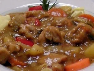 Rezept: Kaninchentopf Kaninchentopf - Rezept