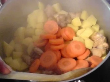 Rezept: Kaninchentopf Bild Nr. 6 Kaninchentopf - Rezept - Bild Nr. 6