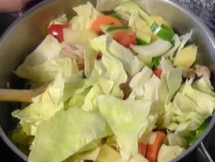 Rezept: Kaninchentopf Bild Nr. 8 Kaninchentopf - Rezept - Bild Nr. 8