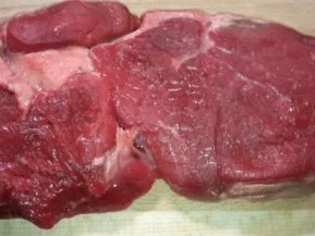 Rezept: Beefsteak mit Pommes Bild Nr. 2 Beefsteak mit Pommes - Rezept - Bild Nr. 2