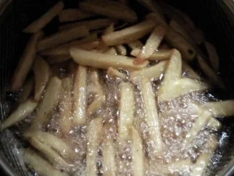 Rezept: Beefsteak mit Pommes Bild Nr. 9 Beefsteak mit Pommes - Rezept - Bild Nr. 9