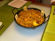 Paella Andaluz - Rezept