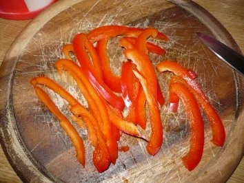 Aber.... Das Schwein friert .....ich gebe ihm ein Mantel. - Rezept - Bild Nr. 4