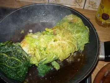 Aber.... Das Schwein friert .....ich gebe ihm ein Mantel. - Rezept - Bild Nr. 10