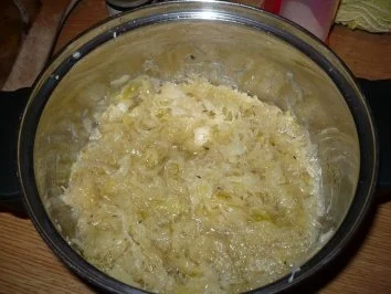 Aber.... Das Schwein friert .....ich gebe ihm ein Mantel. - Rezept - Bild Nr. 7