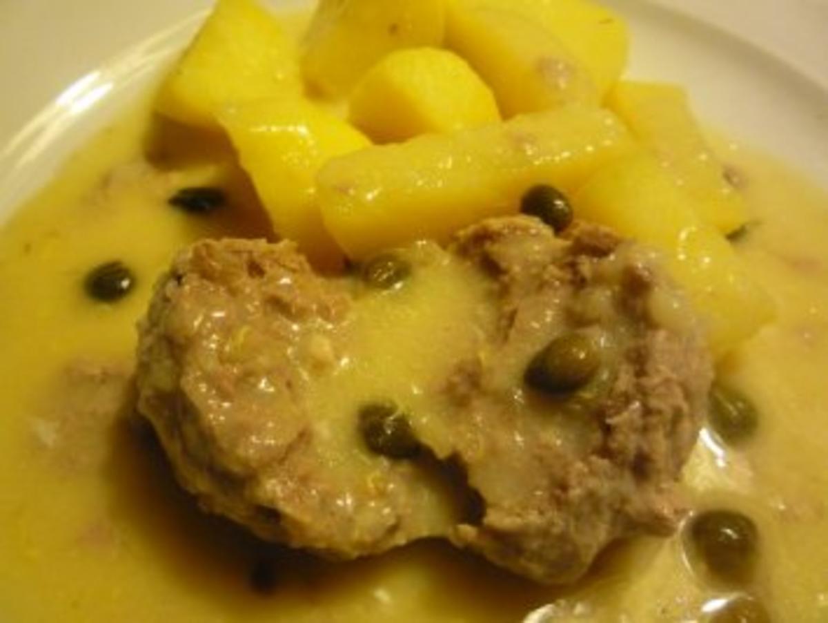 Königsberger Klopse - Rezept Gesendet von rennmaus1411