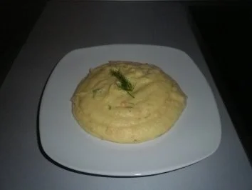 Fisch - Dill - Püree - Rezept