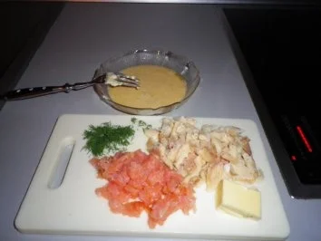 Fisch - Dill - Püree - Rezept - Bild Nr. 2