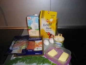 Fisch - Dill - Püree - Rezept - Bild Nr. 3