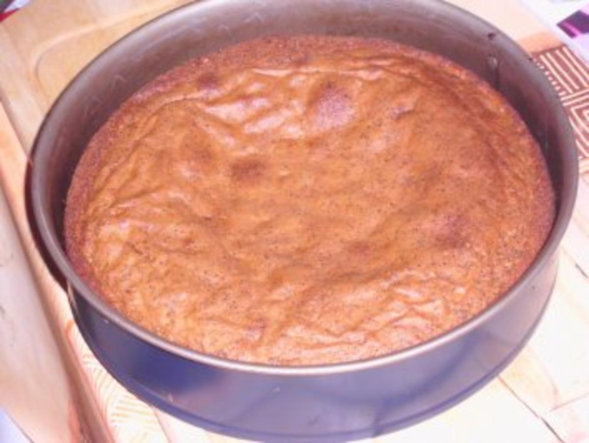 Mohnkuchen mit Mandelsplitter - Rezept - Bild Nr. 2
