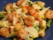 Caesars Salad - Rezept