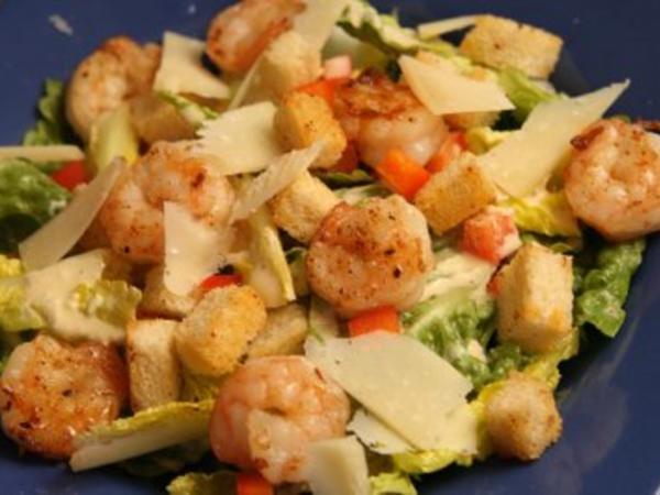 Scampi Salat Rezepte - kochbar.de