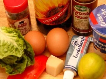 Caesars Salad - Rezept - Bild Nr. 2