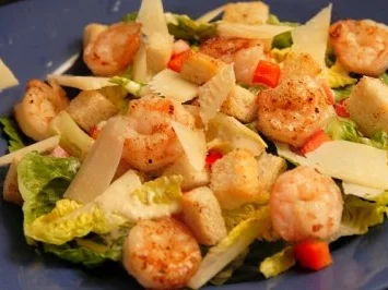 Caesars Salad - Rezept - Bild Nr. 4