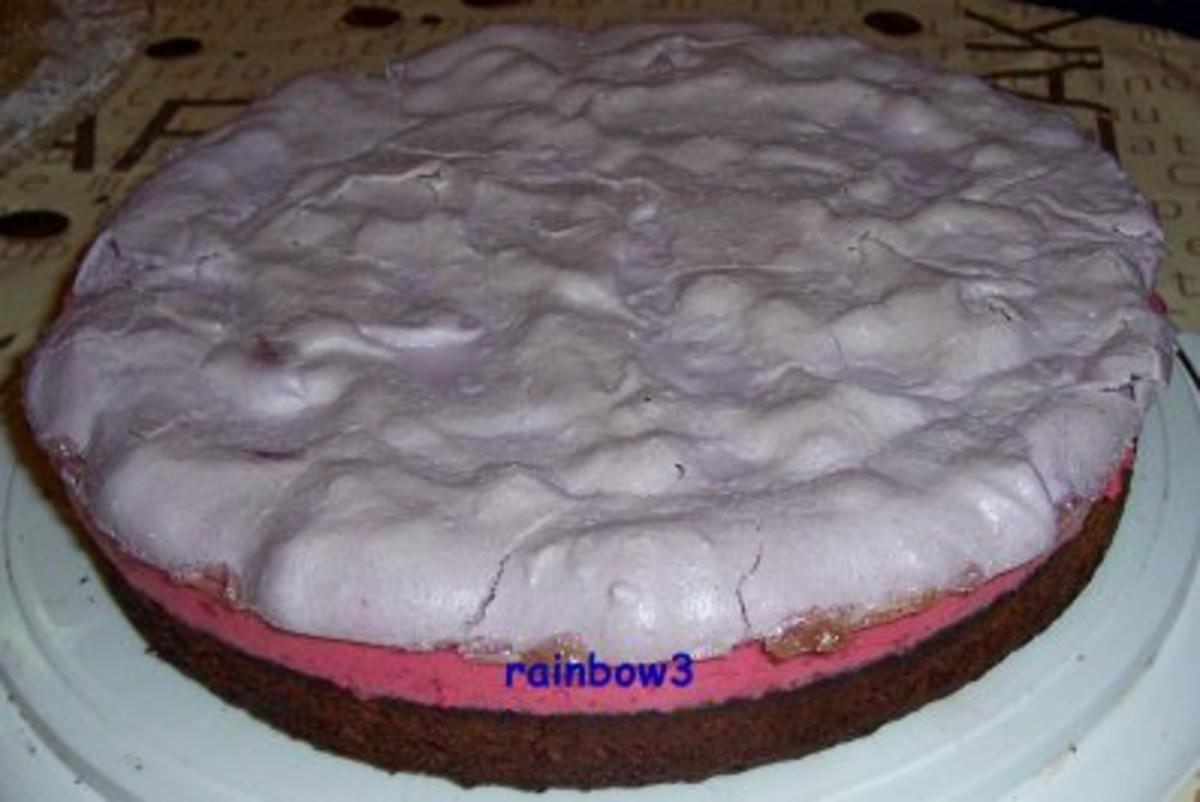 Backen: Rosa-Wolken-Torte - Rezept - Bild Nr. 26
