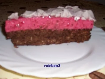 Backen: Rosa-Wolken-Torte - Rezept