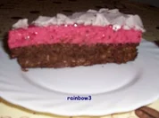 Backen: Rosa-Wolken-Torte - Rezept