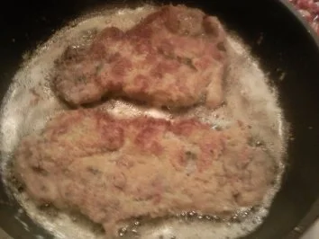 Rezept: Wildkräuterkotelett Bild Nr. 4 Wildkräuterkotelett - Rezept - Bild Nr. 4