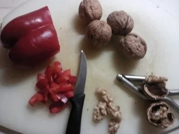 Rezept: Broccoli-Zwiebel-Paprika-Gemüse Bild Nr. 4 Broccoli-Zwiebel-Paprika-Gemüse - Rezept - Bild Nr. 4