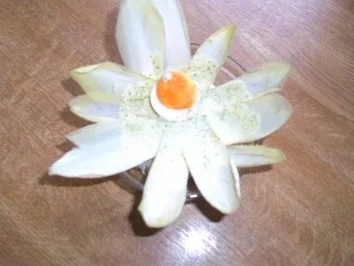 Rezept: Chicoree-Salat Chicoree-Salat - Rezept