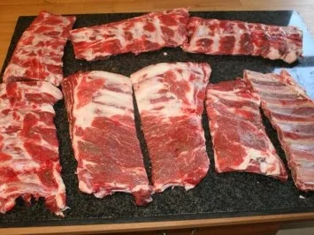 Kaßelerrippchen - Rezept