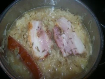 Kasslerbraten mariniert - Rezept - Bild Nr. 8