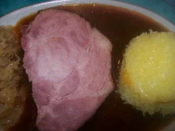 Kasslerbraten mariniert - Rezept - Bild Nr. 13