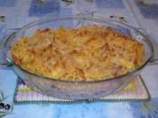 Nudelauflauf nach Erikas Art - Rezept
