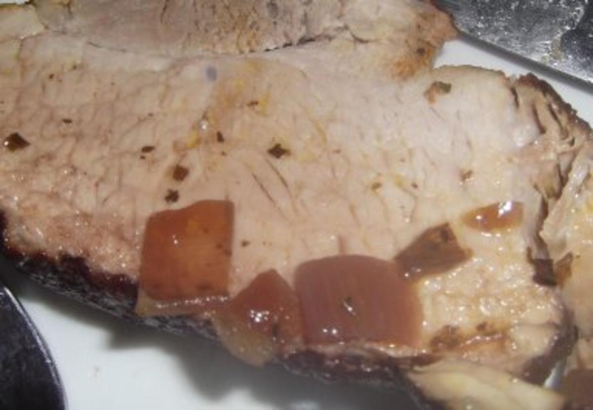 Schweinebraten - Rezept - Bild Nr. 6