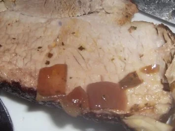 Schweinebraten - Rezept - Bild Nr. 6