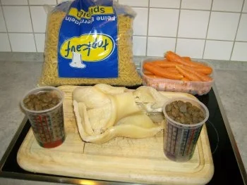 Schlemmertopf für Seppi und Gina - Rezept - Bild Nr. 2