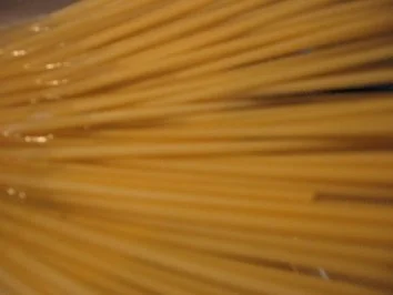 Makkaroni mit Garnelen, Curry, Sahnesoße - Rezept - Bild Nr. 4