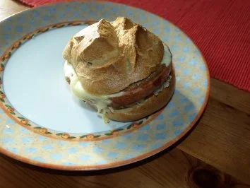 Rezept: Bavarian Burger Bavarian Burger - Rezept