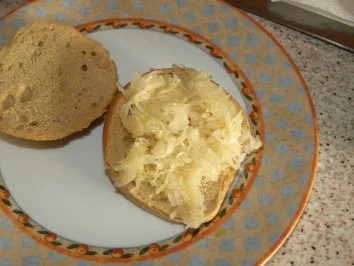 Rezept: Bavarian Burger Bild Nr. 3 Bavarian Burger - Rezept - Bild Nr. 3