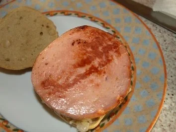 Rezept: Bavarian Burger Bild Nr. 4 Bavarian Burger - Rezept - Bild Nr. 4