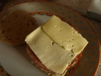 Rezept: Bavarian Burger Bild Nr. 6 Bavarian Burger - Rezept - Bild Nr. 6