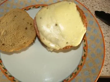 Rezept: Bavarian Burger Bild Nr. 7 Bavarian Burger - Rezept - Bild Nr. 7